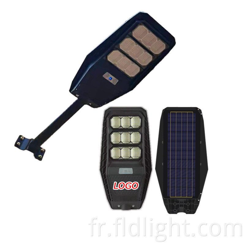 LED Outdoor Solar Street Light